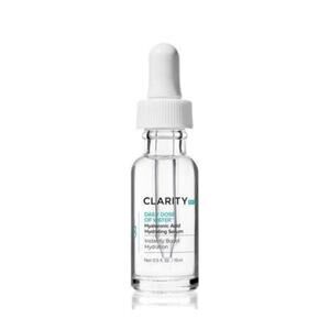 Clarity daily dose of water hyaluronic acid serum